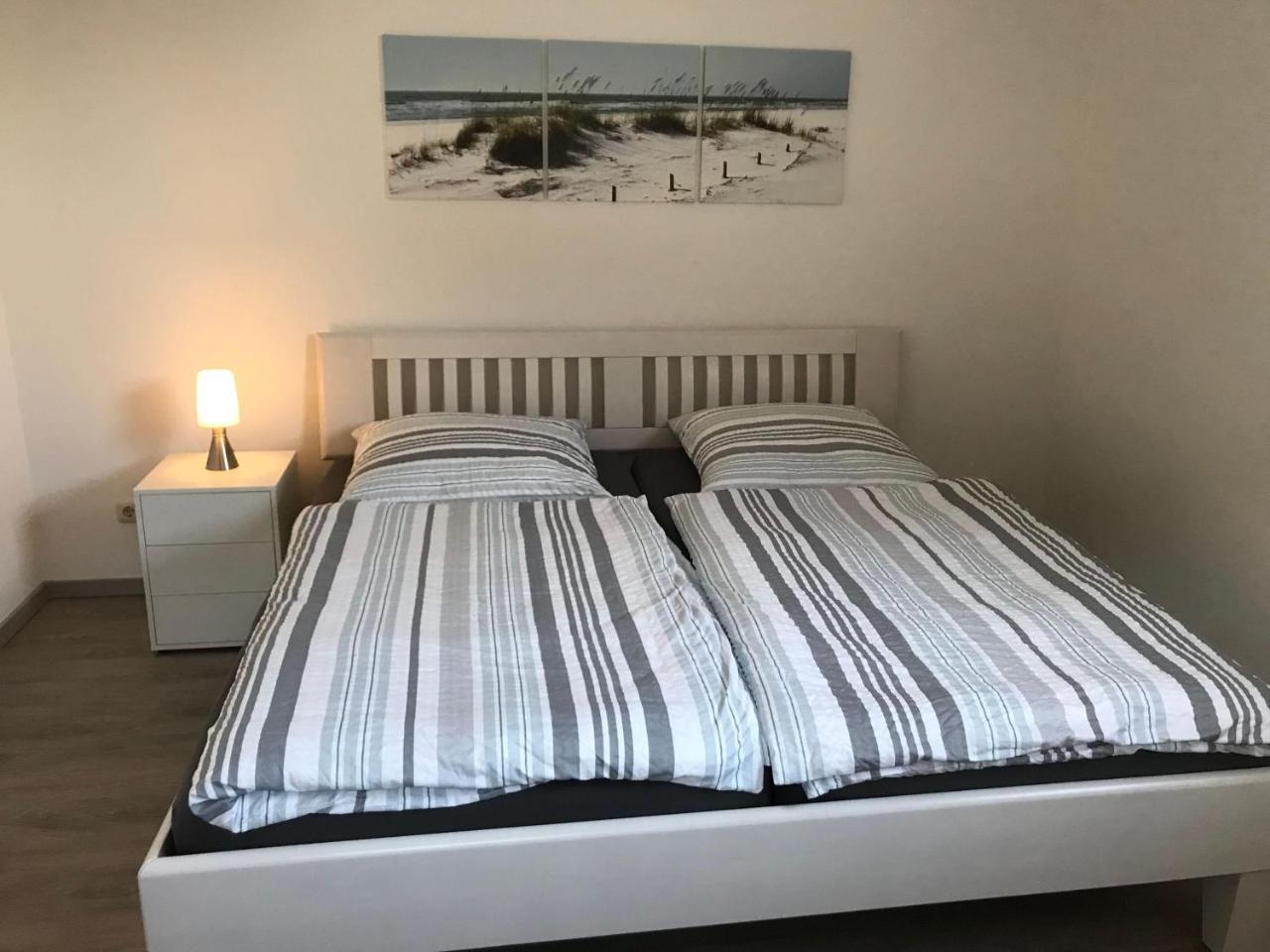 Haus-Hafenblick Villa Lassan Luaran gambar