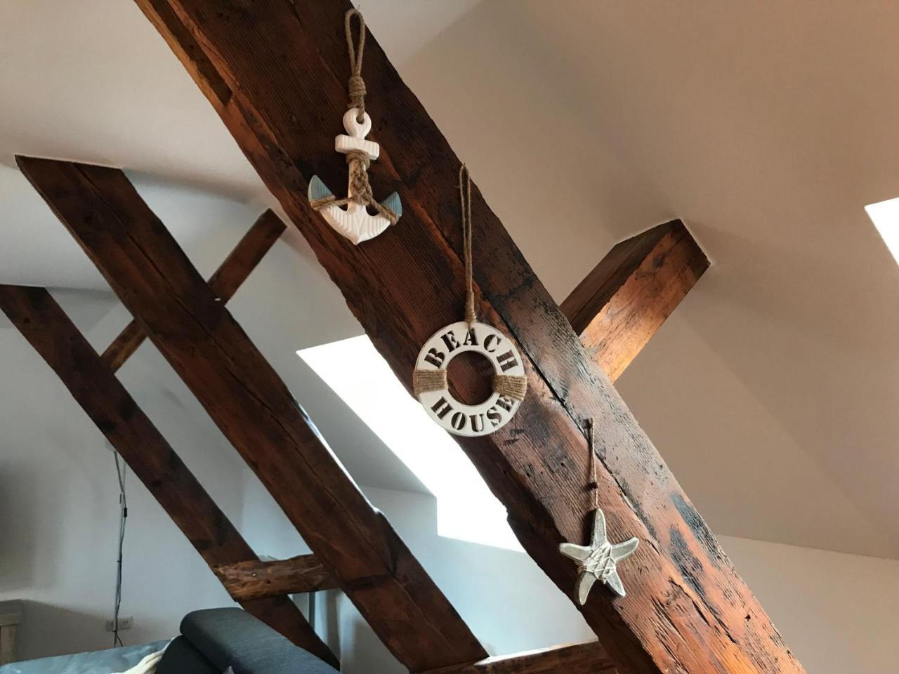 Haus-Hafenblick Villa Lassan Luaran gambar