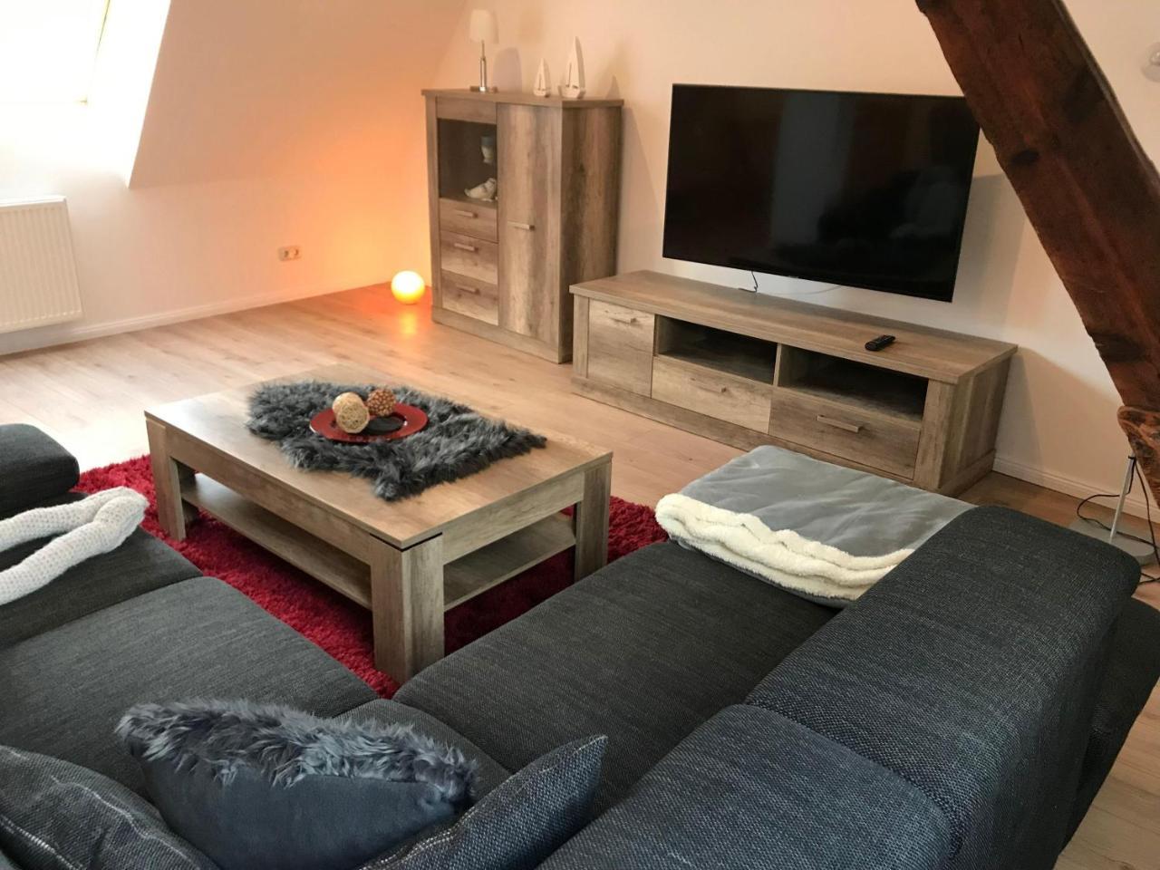 Haus-Hafenblick Villa Lassan Luaran gambar